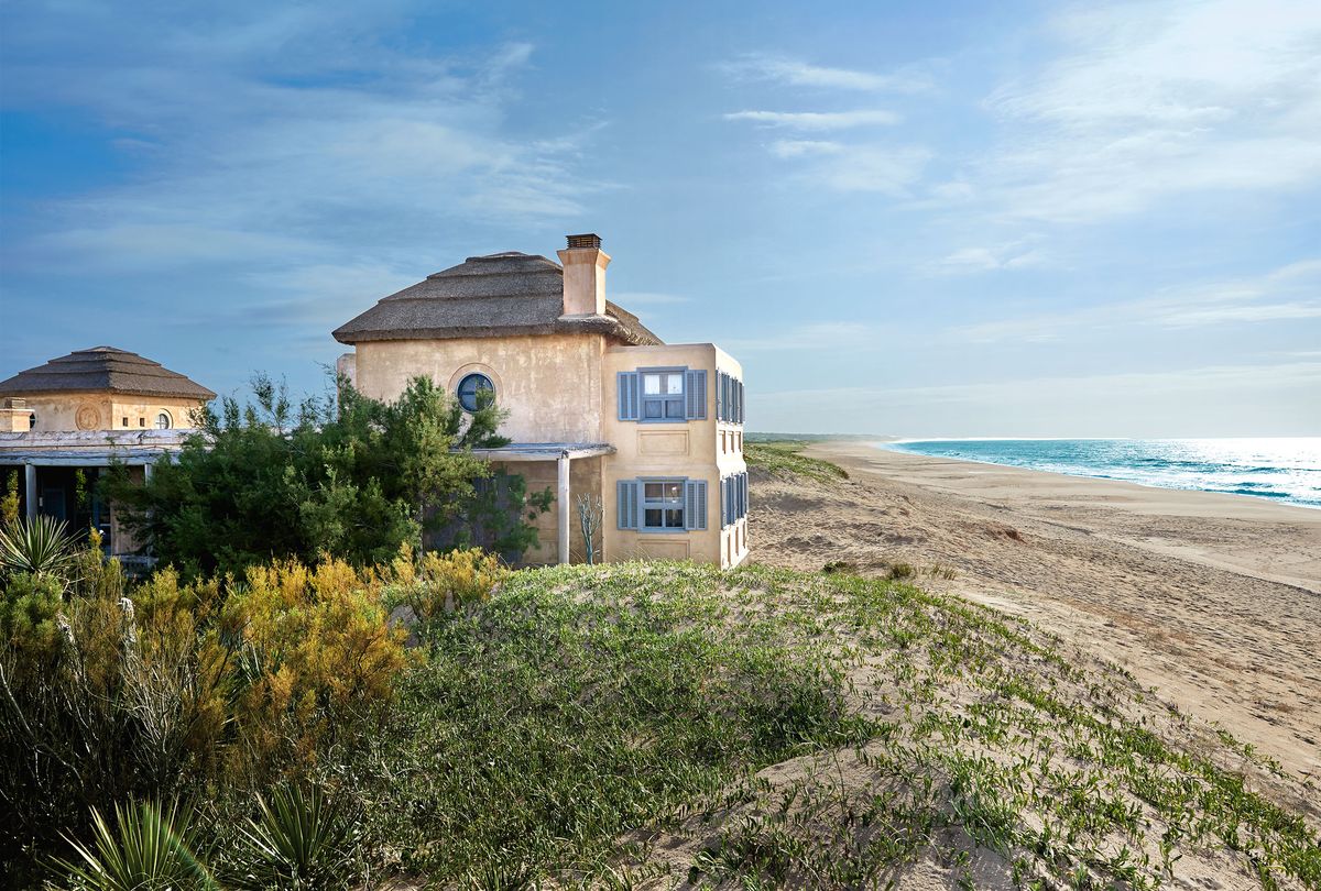 Mario Connio Punta del Este home