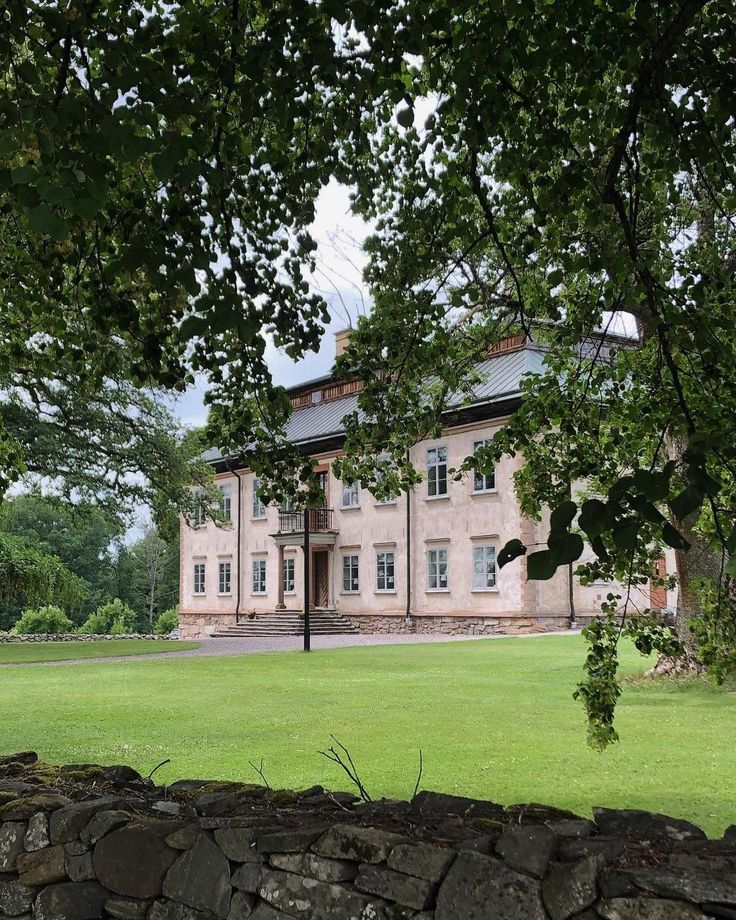 Stola Manor Sweden