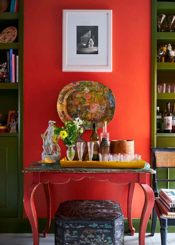 Maximilian Hurd London home. 
