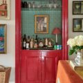 Sarah Vanrenen drinks nook