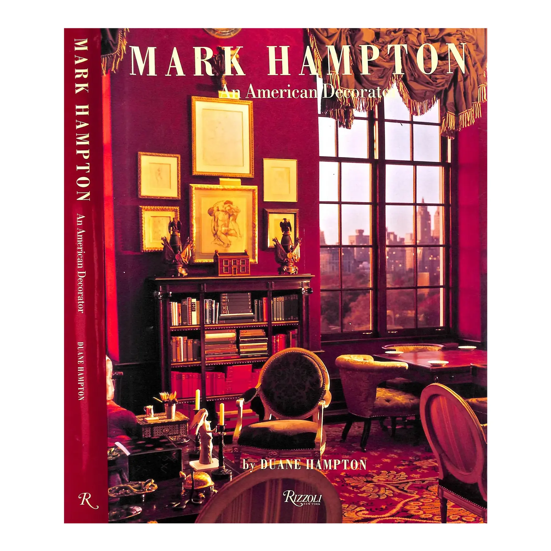 Mark Hampton book