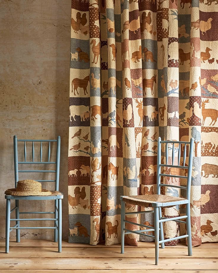 Patchwork Collection Lewis and Wood